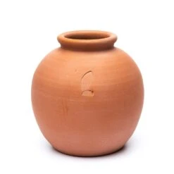 Terracotta Erigeron Pot - Small -KANG Plants Shop pr2000046529 card4 lg