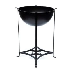 Fire Pit/table With Copper Top - Tall -KANG Plants Shop pr2000046897 card6 lg