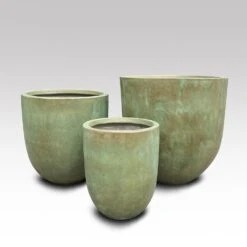 Drop Planter - Verdigris -KANG Plants Shop pr2000048724 card4 lg